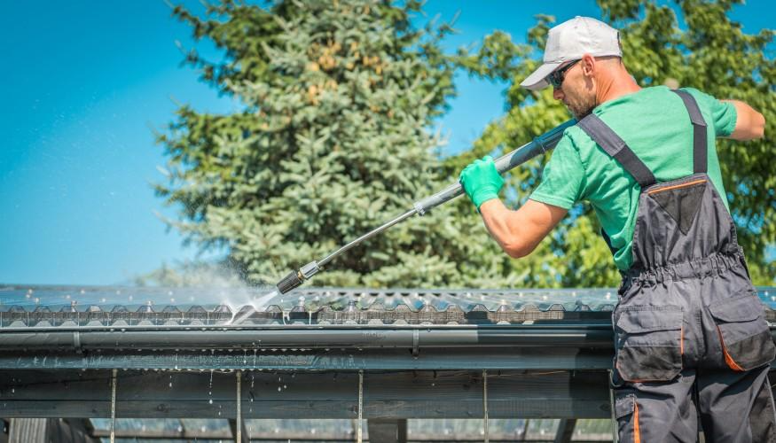 Bahçelievler Çatı Oluk Temizleme