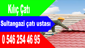 Sultangazi çatı ustası