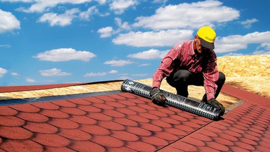 Esenyurt Çatı İzolasyonu